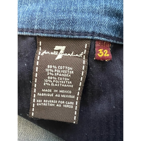 7 for all mankind  - Gwenevere skinny jeans - Picture 5 of 5